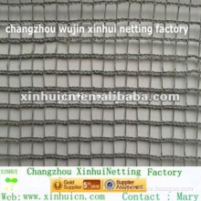 hdpe plastic safety net for square fencing